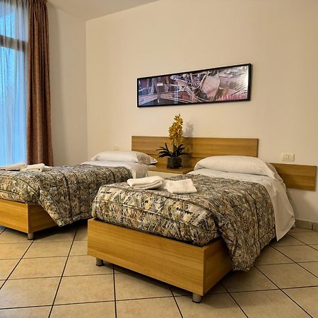 Residence Malpensa Somma Lombardo Exteriér fotografie