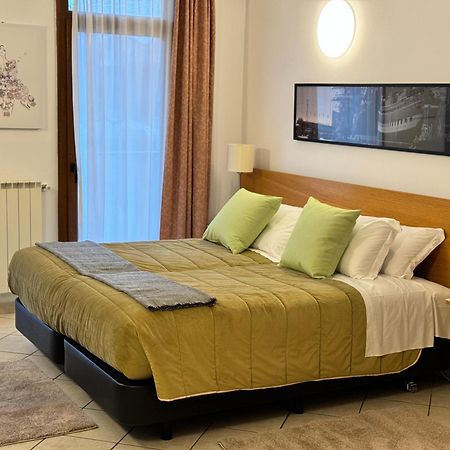 Residence Malpensa Somma Lombardo Exteriér fotografie