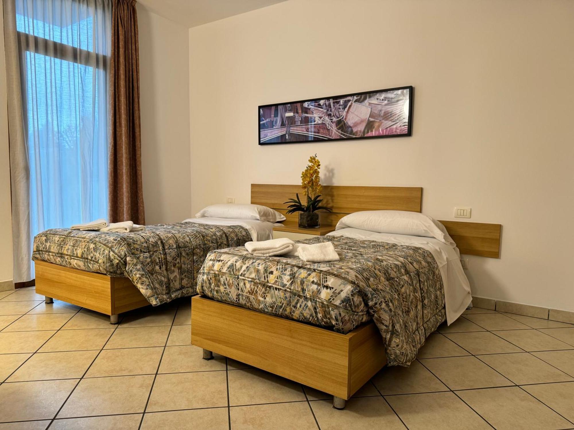 Residence Malpensa Somma Lombardo Exteriér fotografie