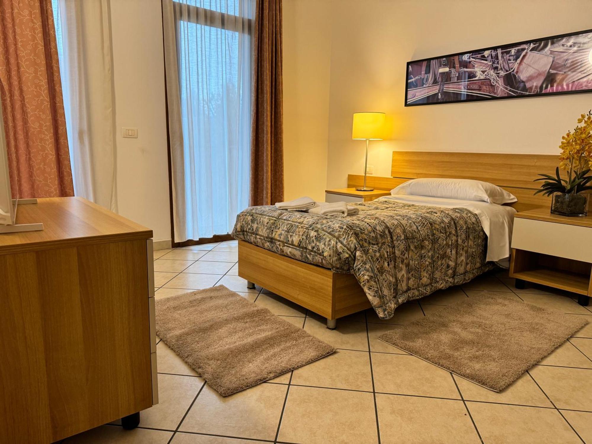 Residence Malpensa Somma Lombardo Exteriér fotografie