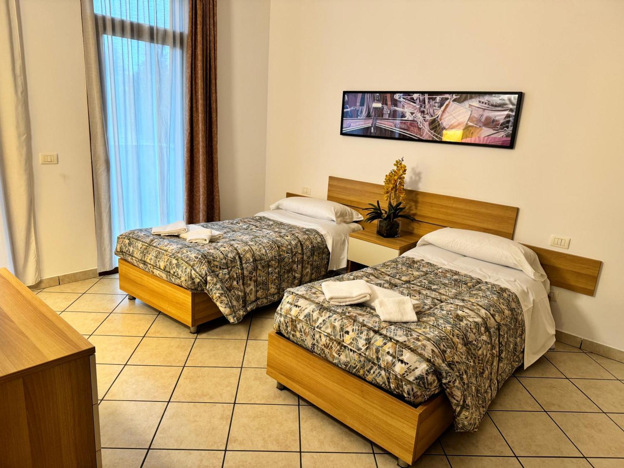 Residence Malpensa Somma Lombardo Exteriér fotografie