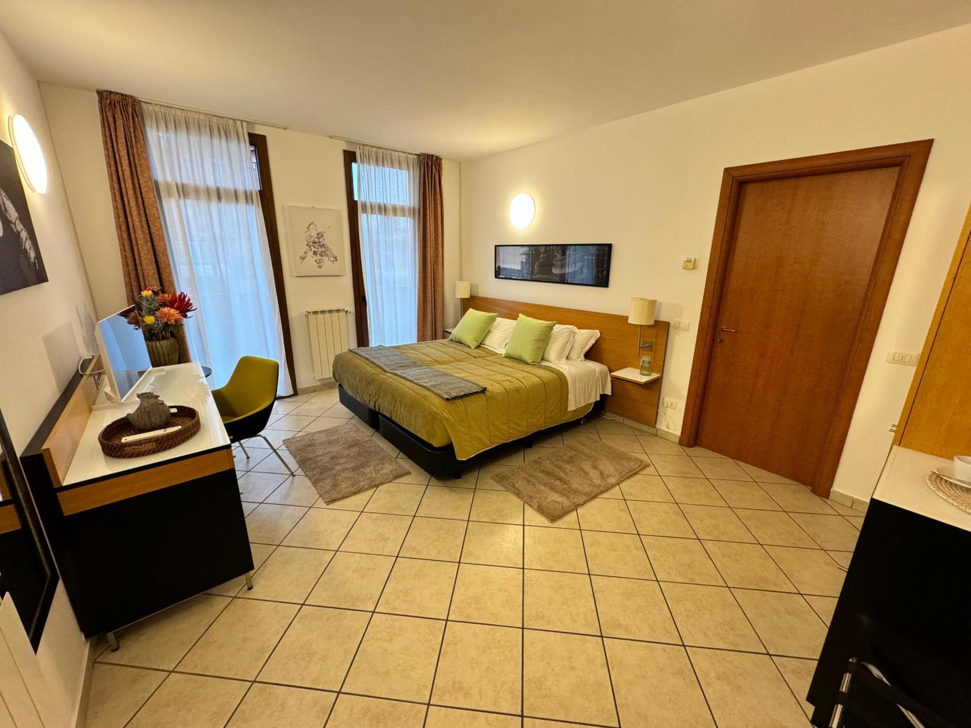 Residence Malpensa Somma Lombardo Exteriér fotografie