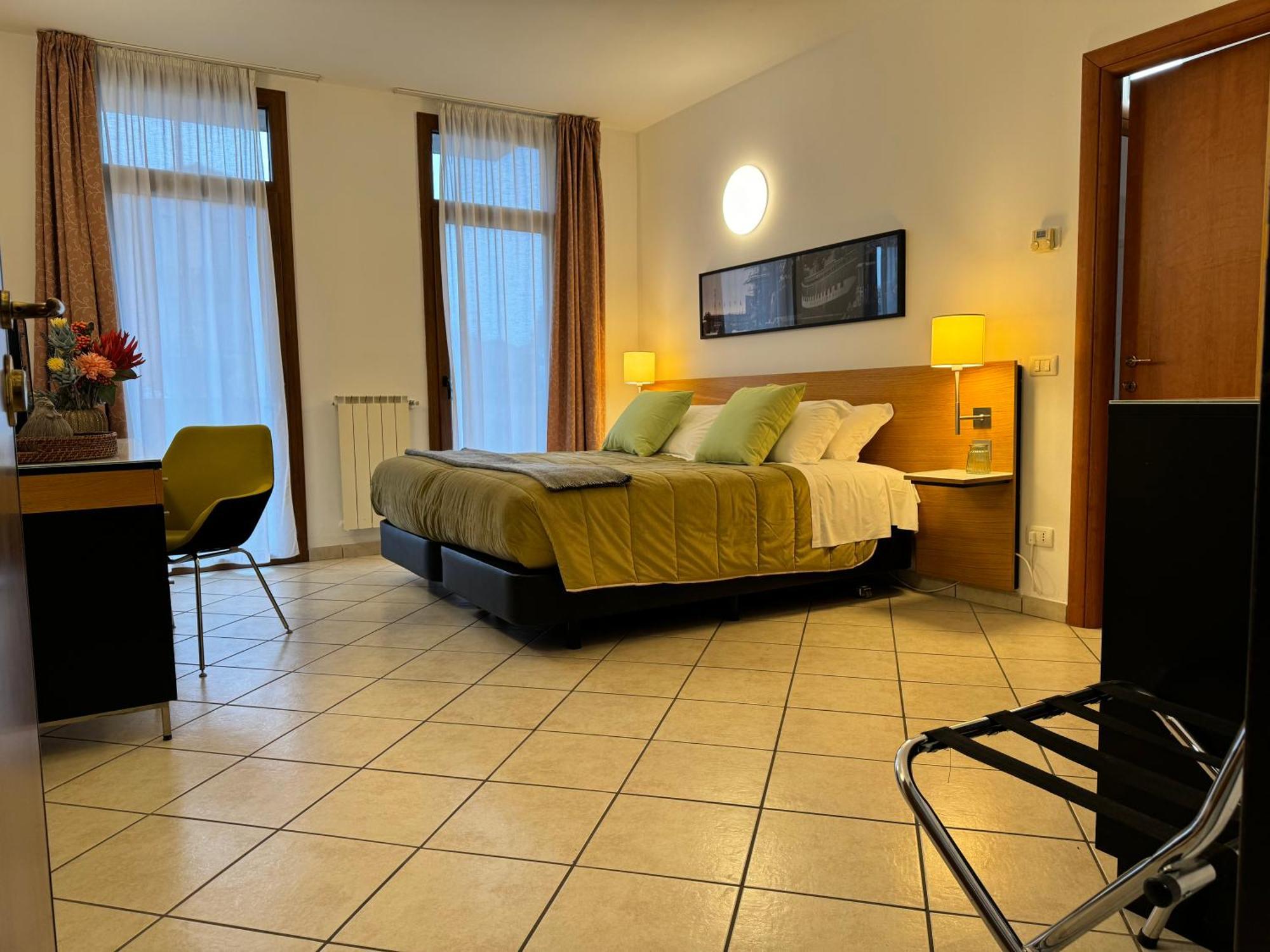 Residence Malpensa Somma Lombardo Exteriér fotografie